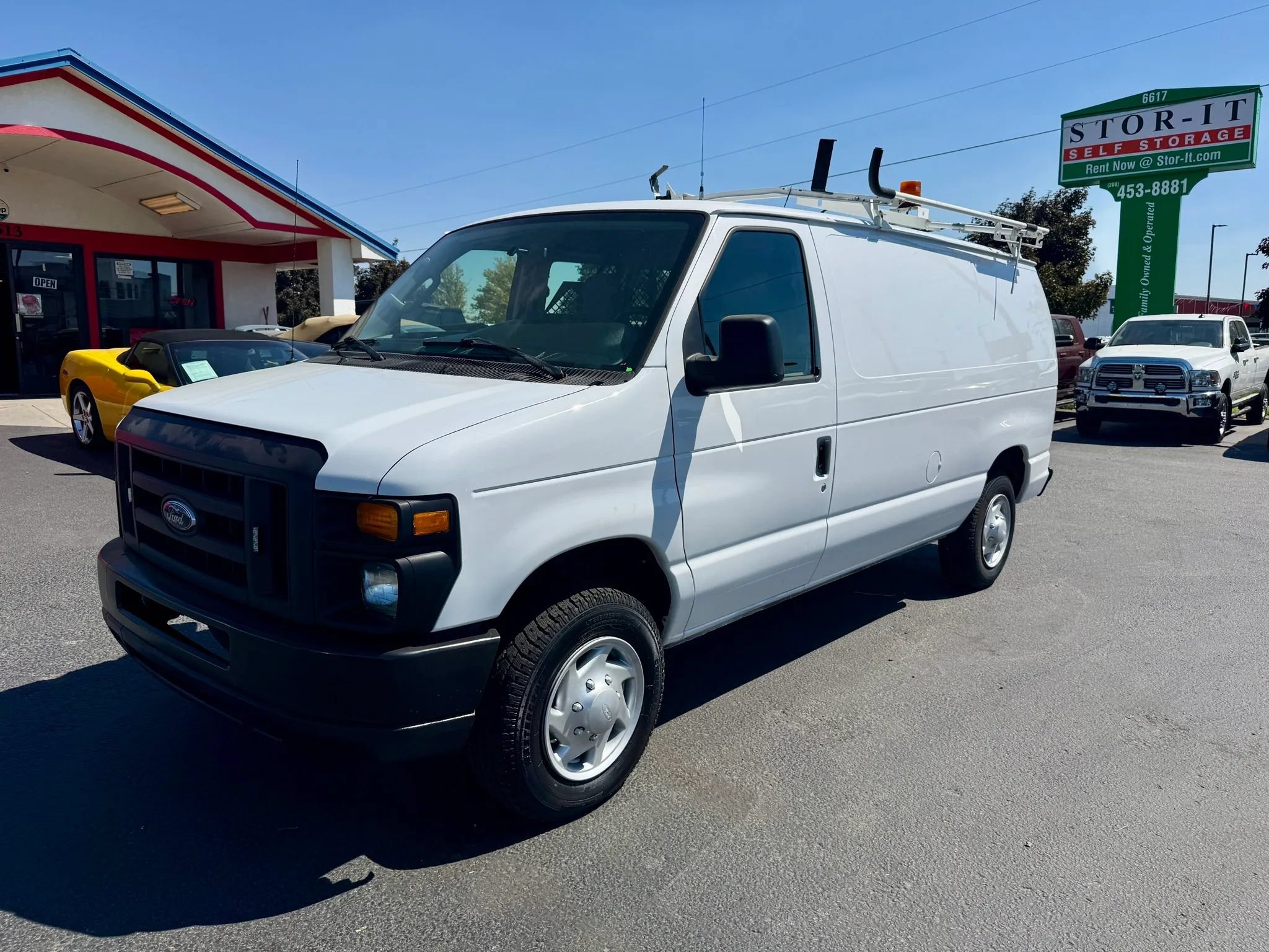 Used 2013 Ford E-150 and Econoline 150 w/ PWR Group