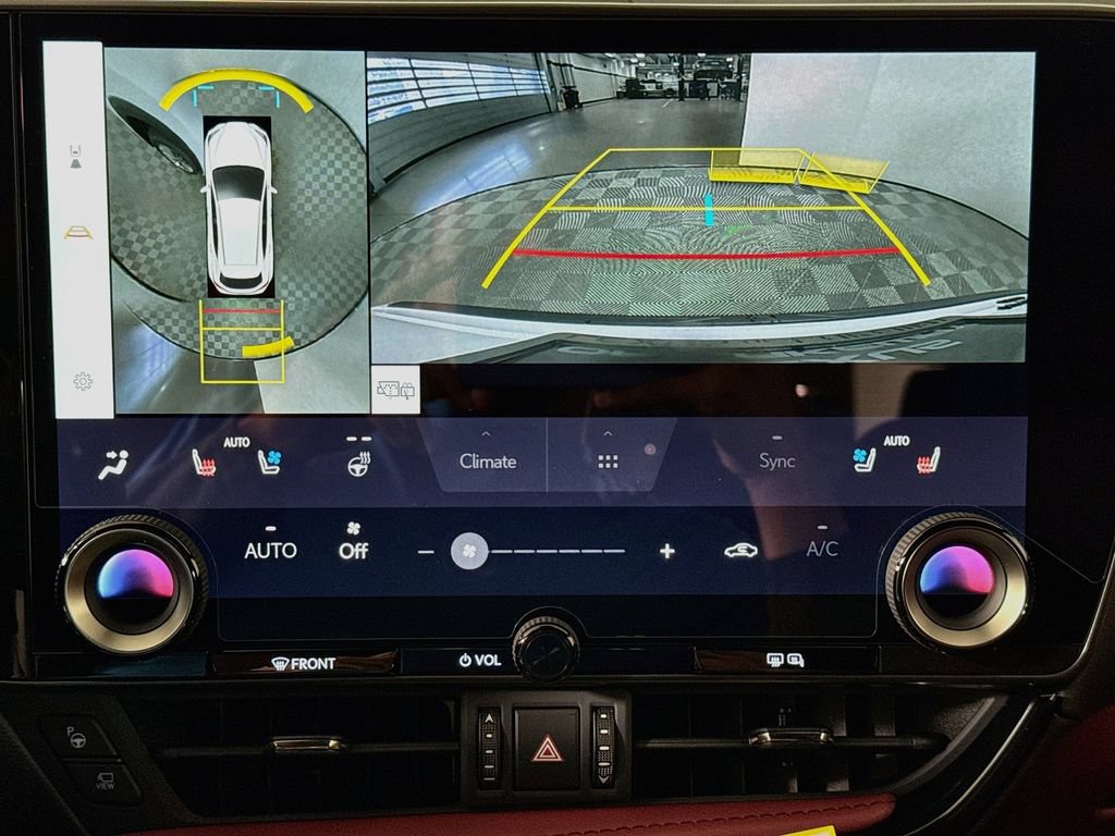 New 2026 Lexus NX 350 AWD w/ Accessory Package (P5) image 13