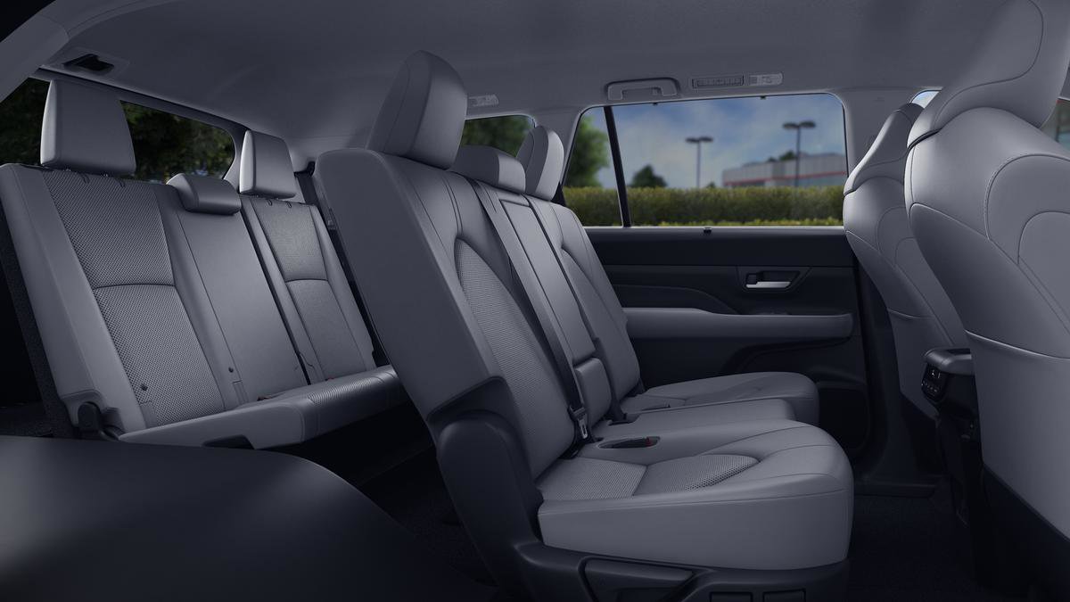 New 2026 Toyota Grand Highlander XLE image 21