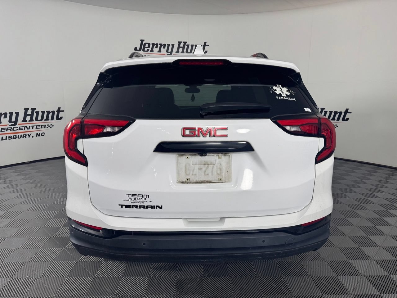 Used 2020 GMC Terrain SLT w/ Preferred Package FWD image 8