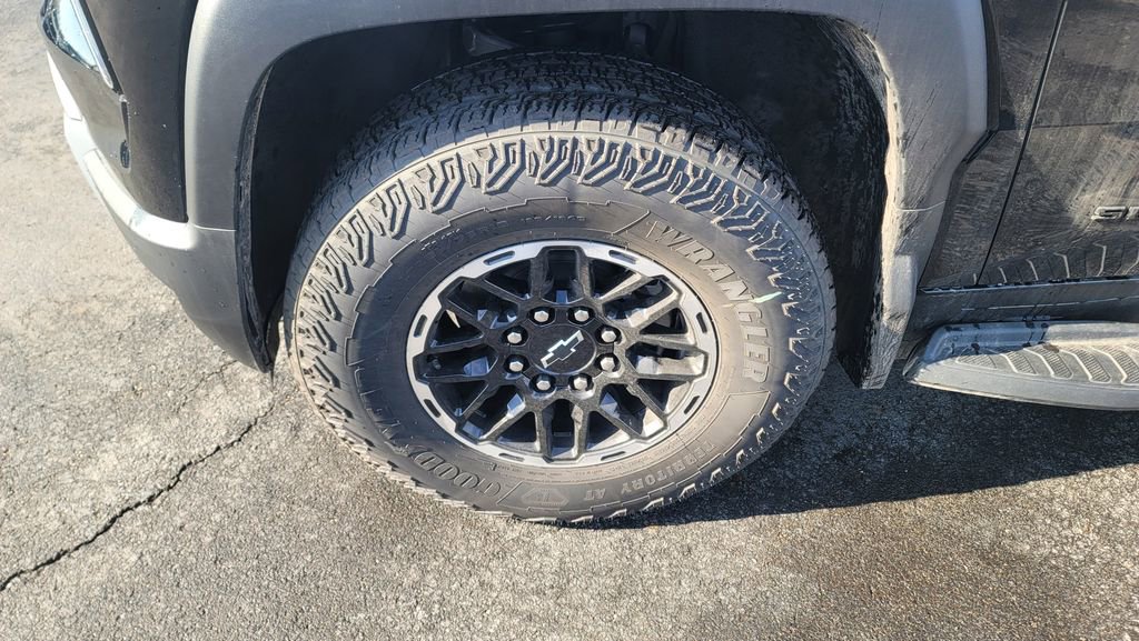 New 2026 Chevrolet Silverado EV Trail Boss w/ Plus Package image 6