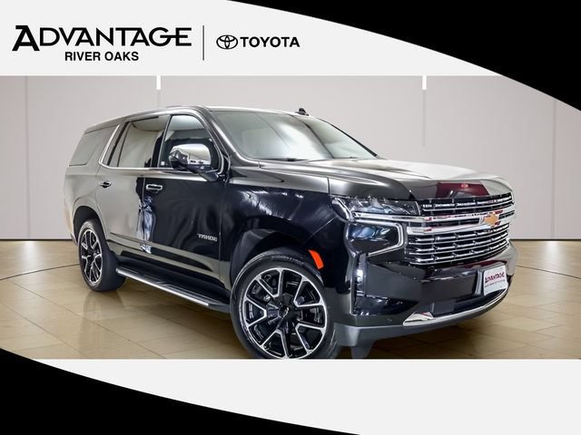 Used 2024 Chevrolet Tahoe Premier w/ Premium Package 2