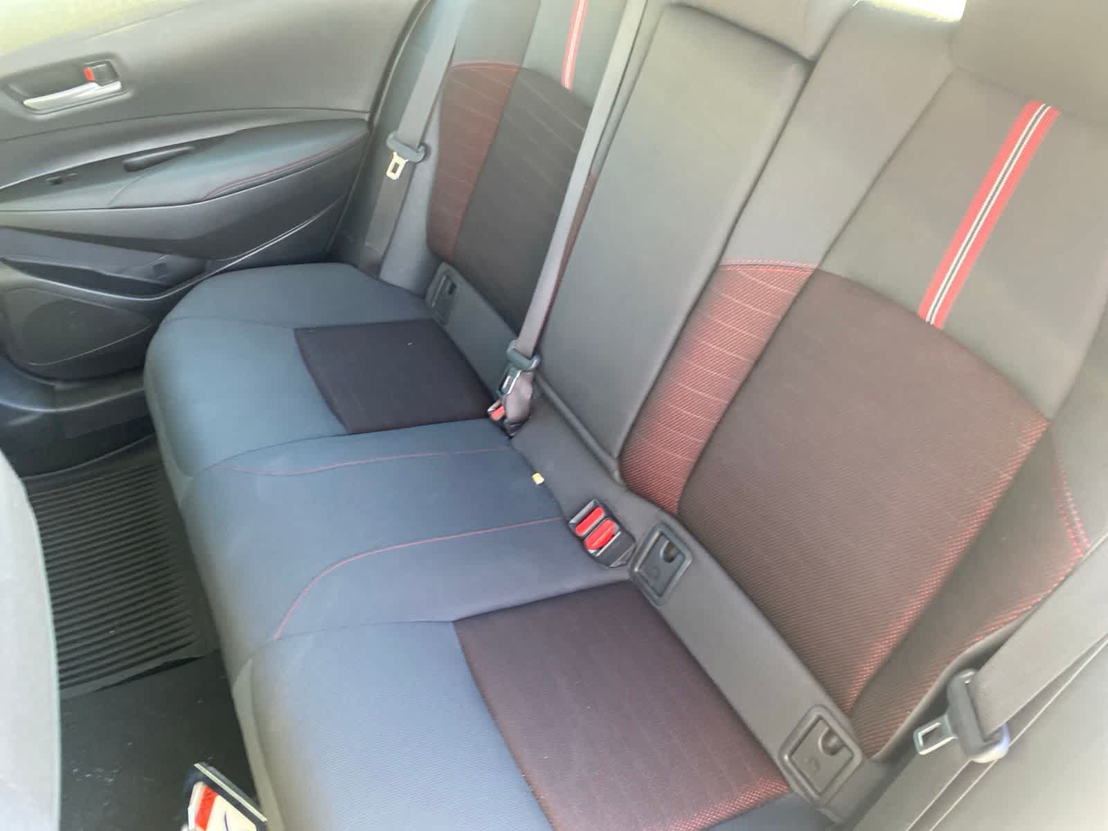 Used 2024 Toyota Corolla SE w/ SE Package FWD image 13