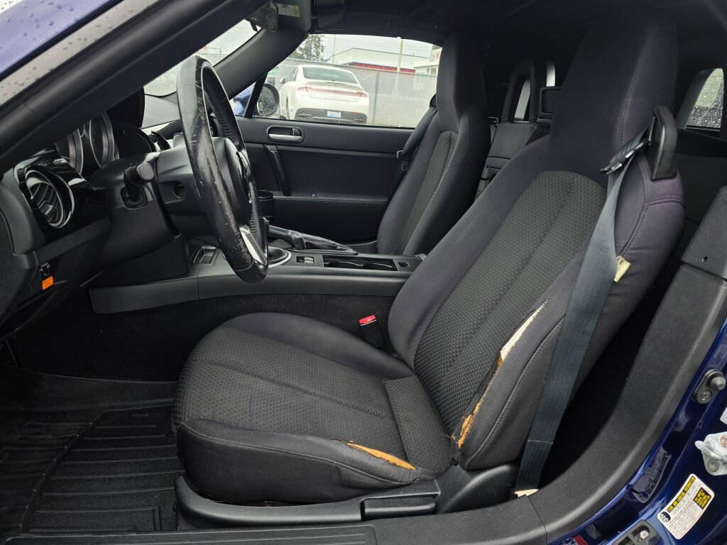 Used 2007 MAZDA MX-5 Miata Touring RWD image 22