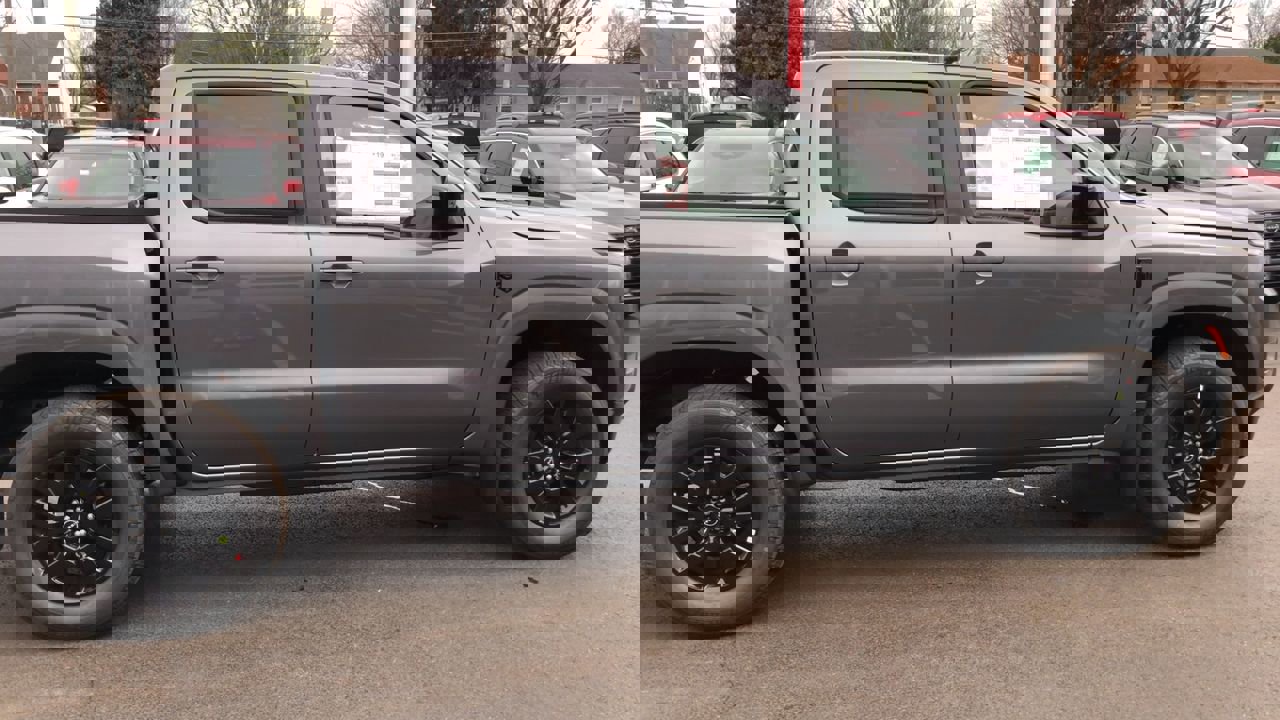 New 2026 Nissan Frontier SV w/ All-Weather Content Package image 8