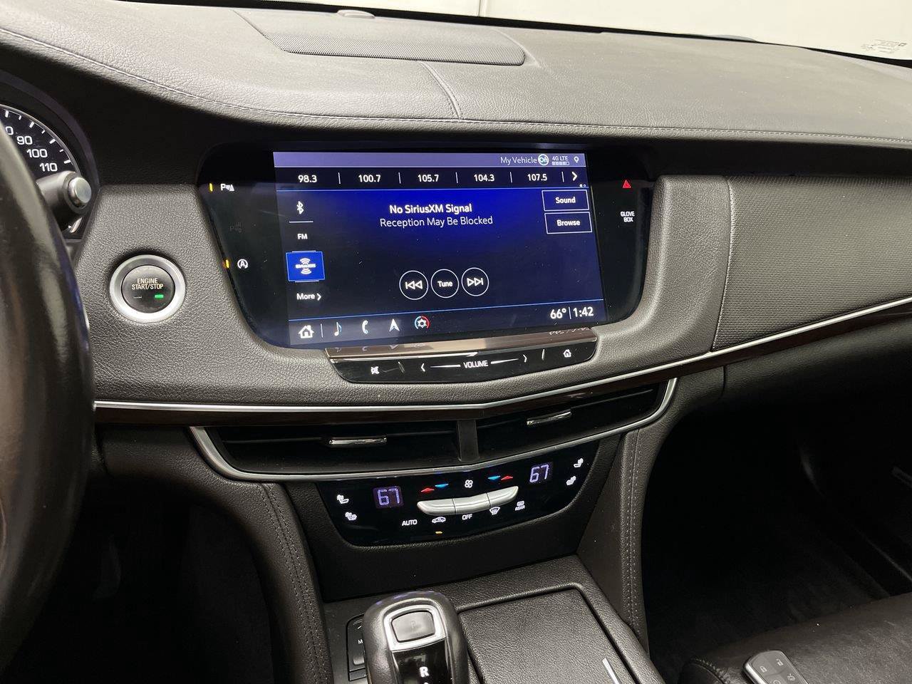 Used 2020 Cadillac CT6 Luxury AWD/4WD image 18