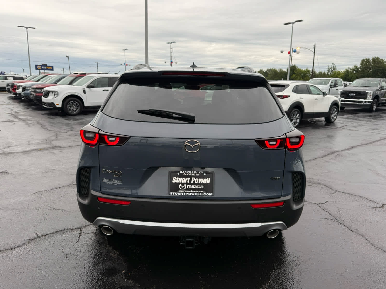 New 2026 MAZDA CX-50 Meridian Edition w/ Weather Package AWD/4WD image 22