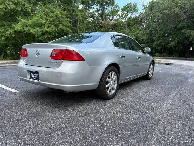 Used 2008 Buick Lucerne CXL w/ Driver Confidence Package FWD image 3