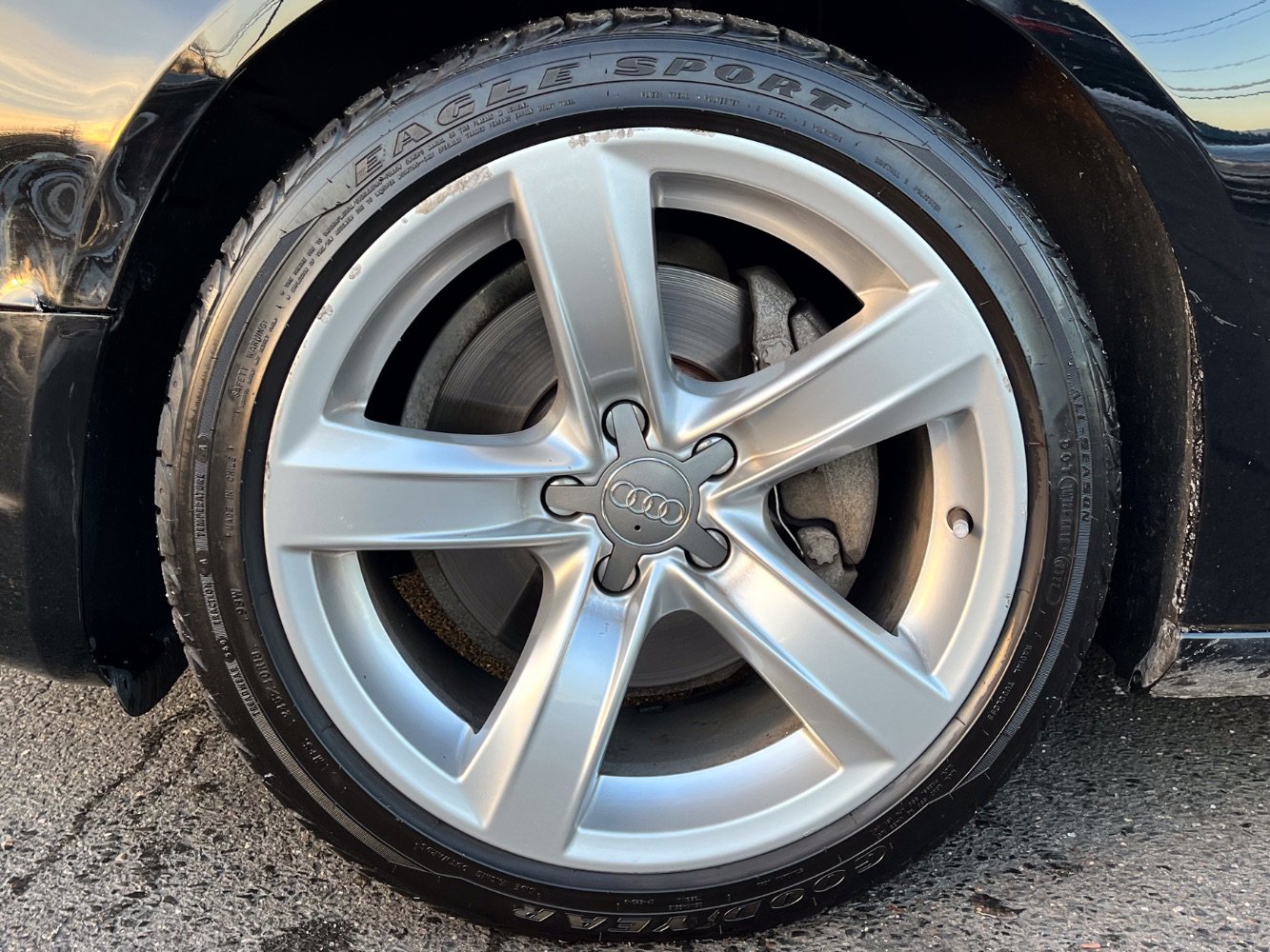 Used 2014 Audi A5 2.0T Premium Plus w/ Premium Plus Package image 9