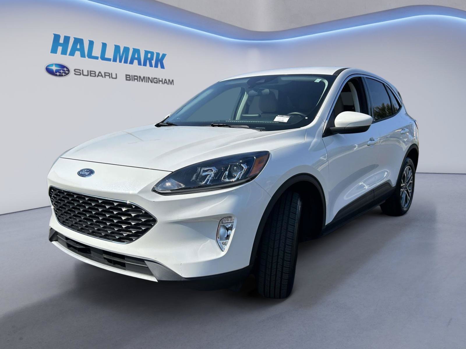 Used 2022 Ford Escape SEL AWD/4WD image 4