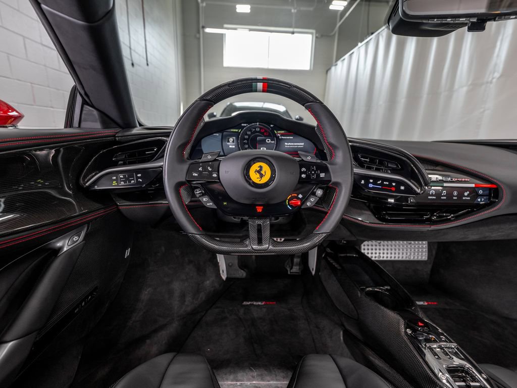 Certified 2025 Ferrari SF90 Spider image 21