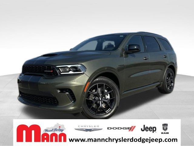 New 2026 Dodge Durango GT w/ Blacktop Package