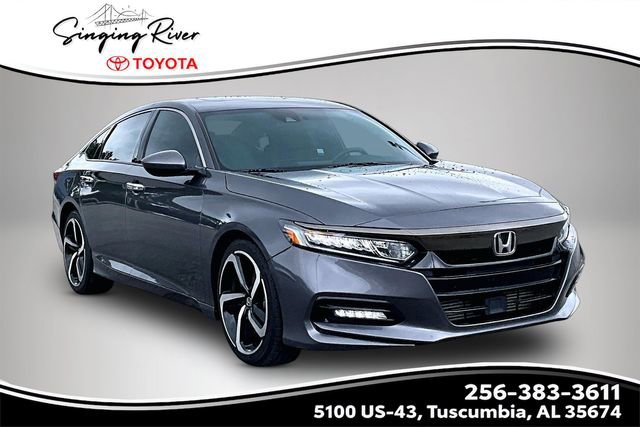 Used 2020 Honda Accord Sport image 1
