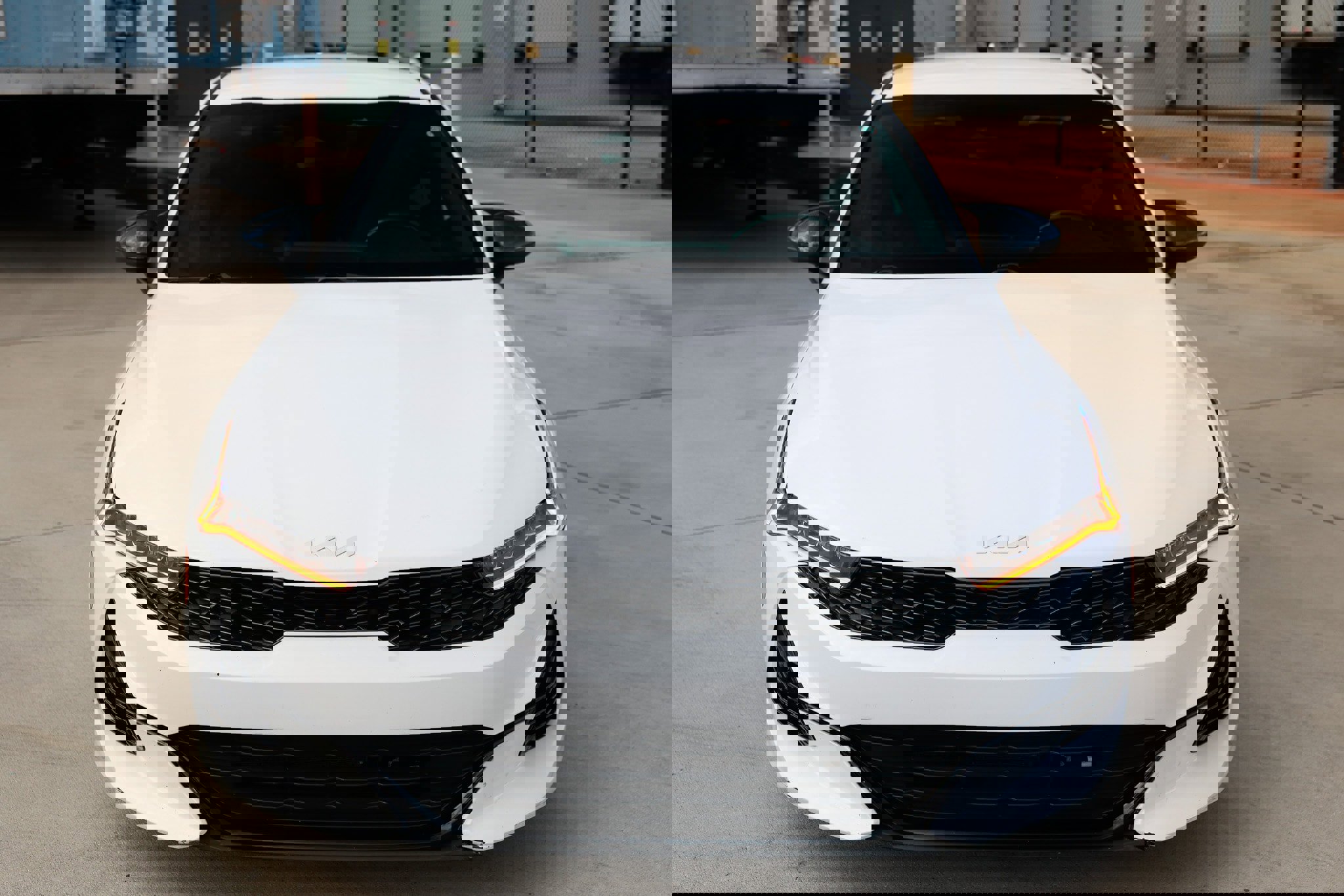 Used 2022 Kia K5 GT-Line image 24