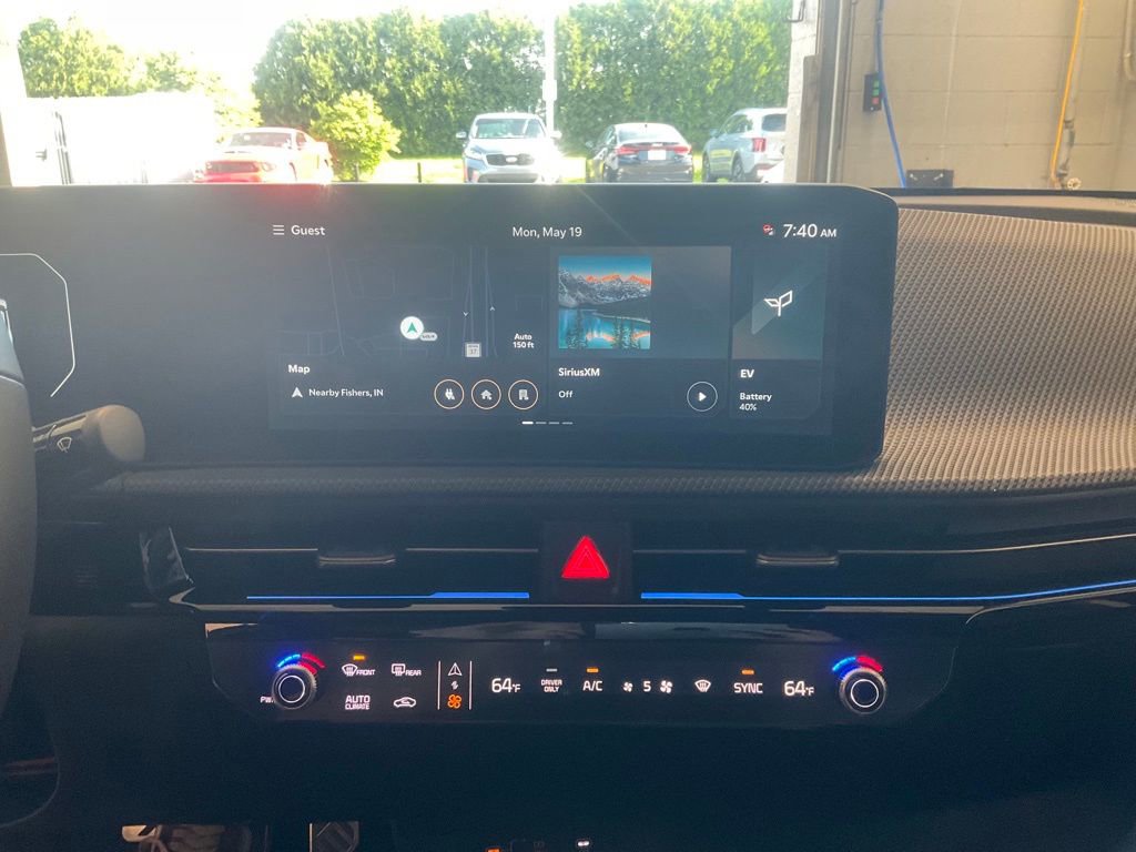 New 2025 Kia EV6 GT-Line image 17