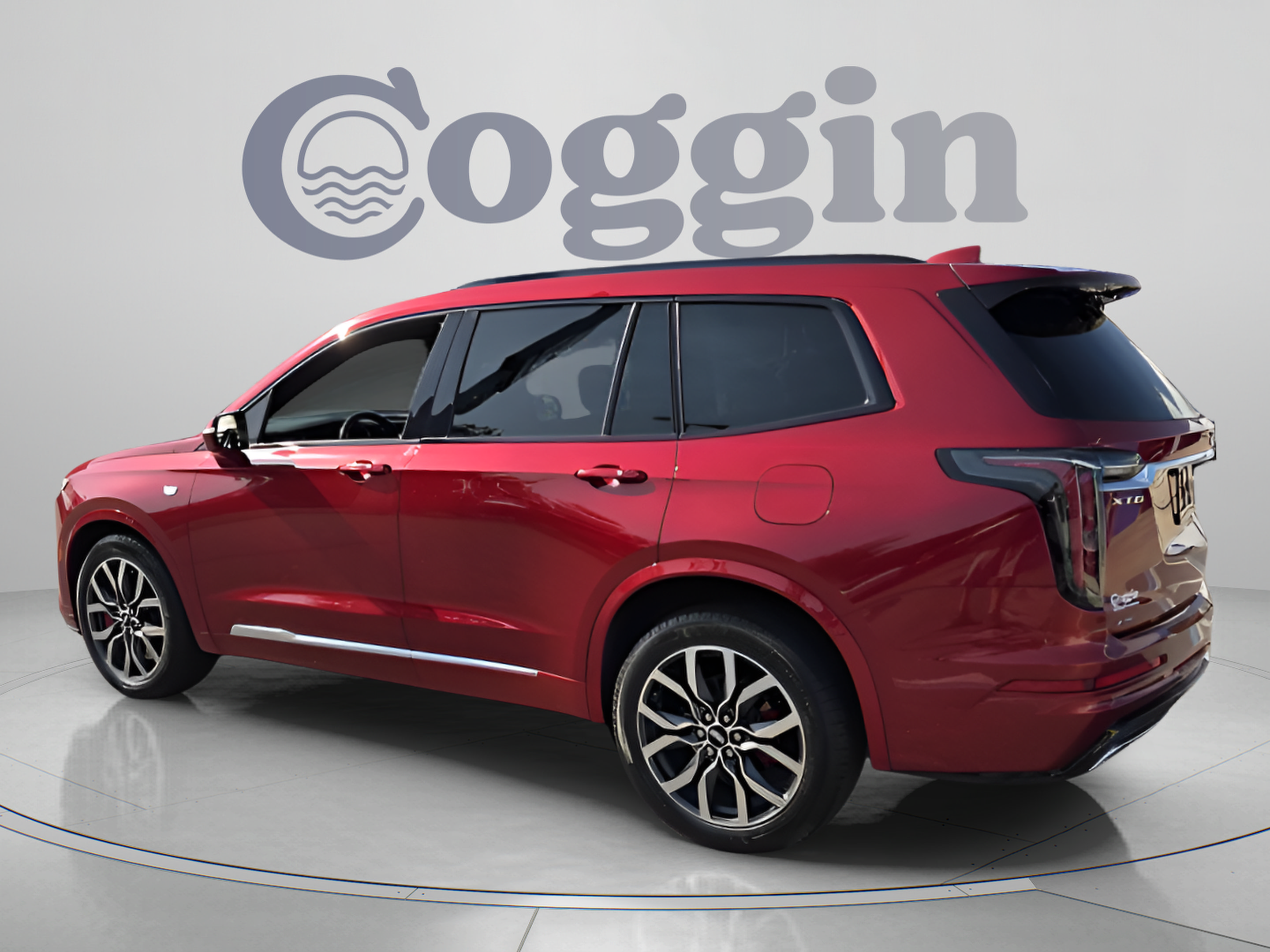 Used 2023 Cadillac XT6 Sport w/ Platinum Package AWD/4WD image 3