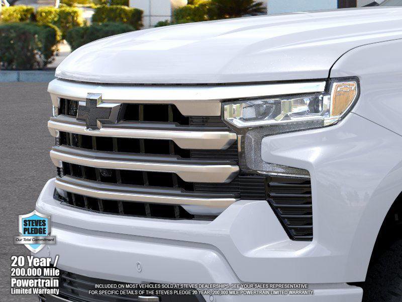 New 2026 Chevrolet Silverado 1500 High Country w/ Technology Package image 13
