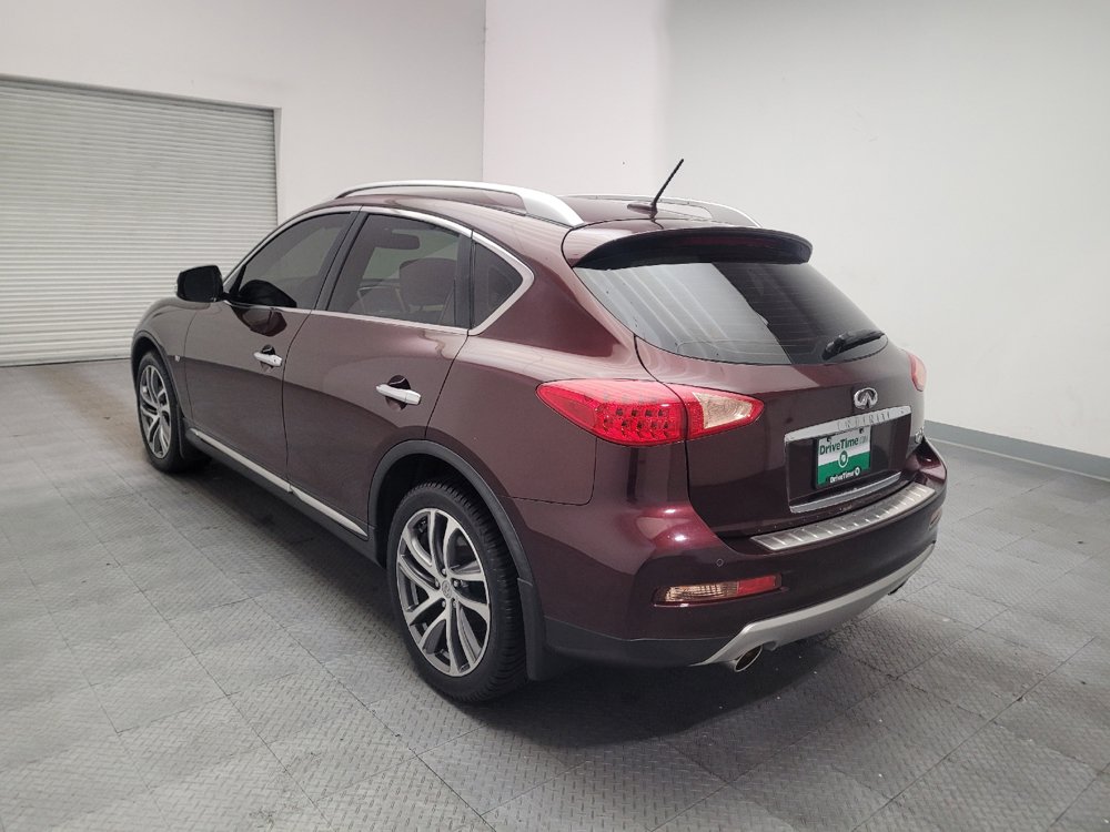 Used 2017 INFINITI QX50 AWD w/ Deluxe Touring Package image 5