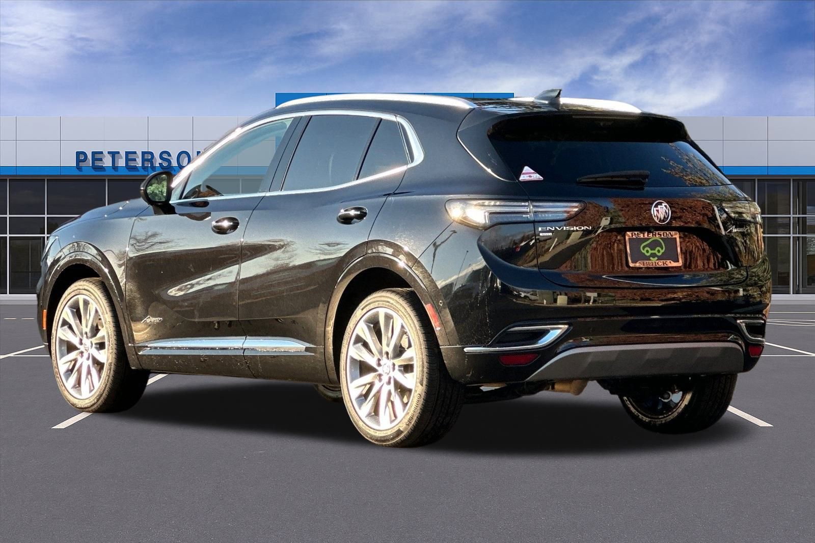 Certified 2023 Buick Envision Avenir image 6