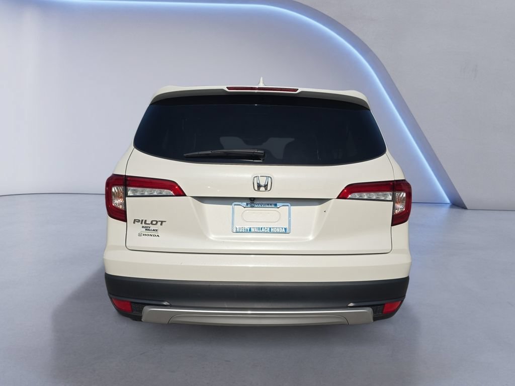 Used 2020 Honda Pilot EX-L image 4