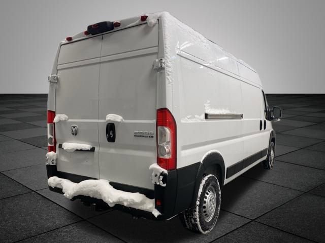 New 2026 RAM ProMaster 2500 w/ Convenience Group FWD image 7