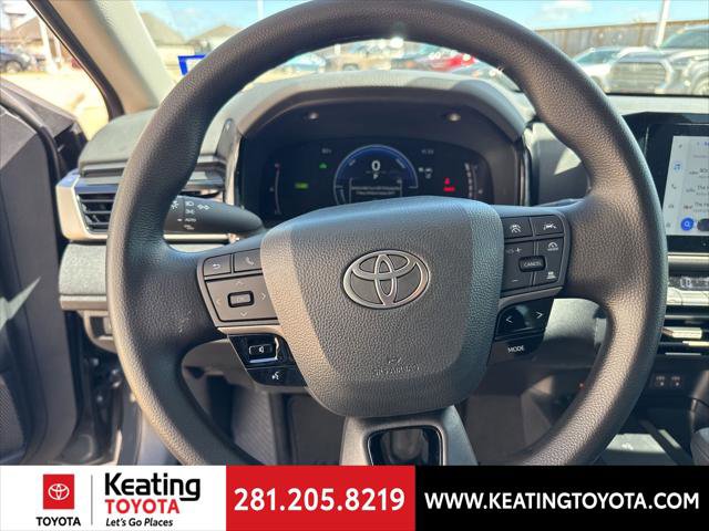 Certified 2026 Toyota Camry LE w/ Convenience Package FWD image 19