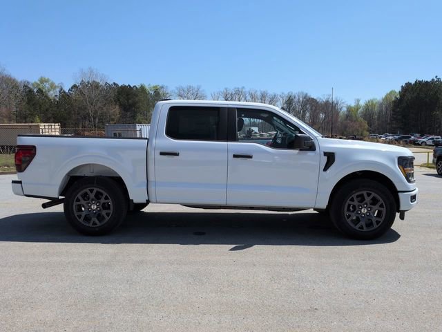 New 2026 Ford F150 STX w/ Equipment Group 200A RWD image 3