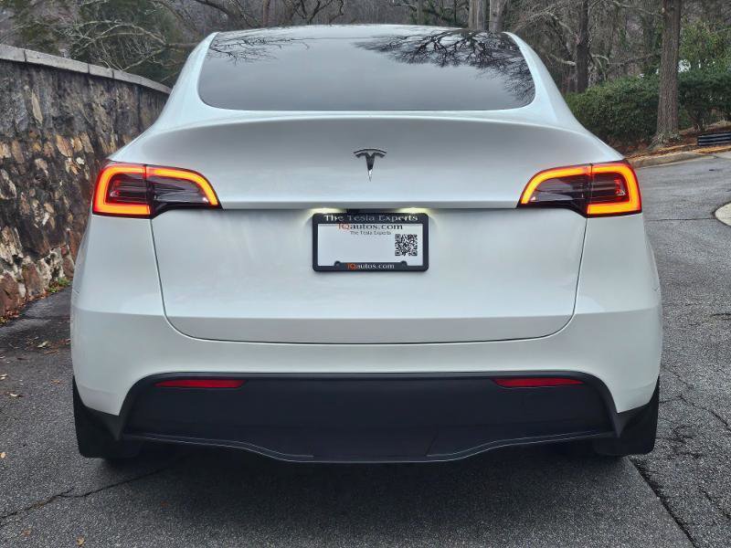 Used 2024 Tesla Model Y Long Range image 8