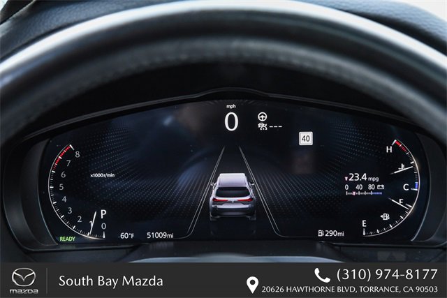 Certified 2024 MAZDA CX-90 3.3 Turbo S image 28