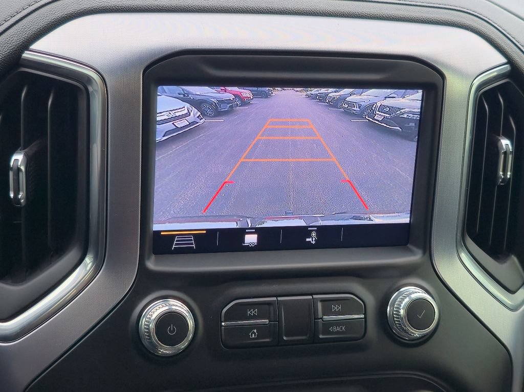 Certified 2019 GMC Sierra 1500 SLT w/ SLT Premium Package AWD/4WD image 16