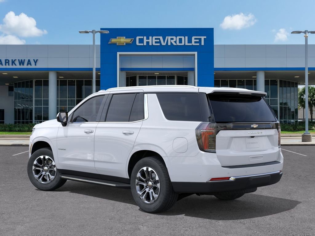 New 2026 Chevrolet Tahoe LS RWD image 3