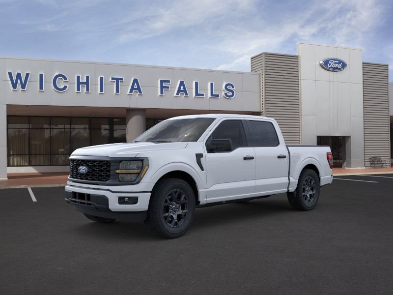 New 2026 Ford F150 STX w/ Equipment Group 200A