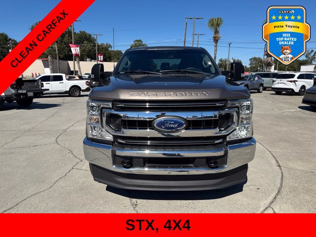 Used 2022 Ford F250 XL w/ STX Appearance Package AWD/4WD image 2