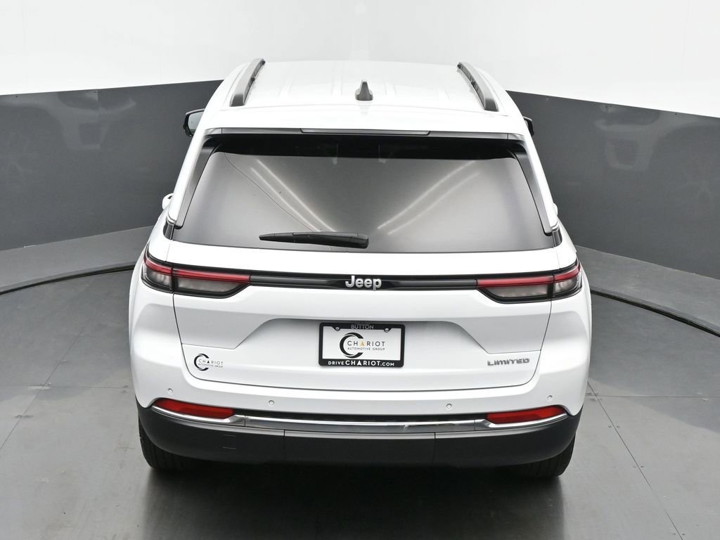 Used 2024 Jeep Grand Cherokee Limited image 42