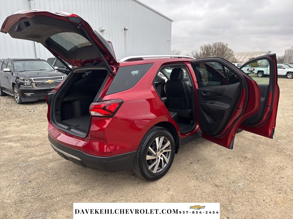 Used 2024 Chevrolet Equinox Premier image 31