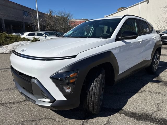 New 2026 Hyundai Kona SEL Premium AWD/4WD image 3