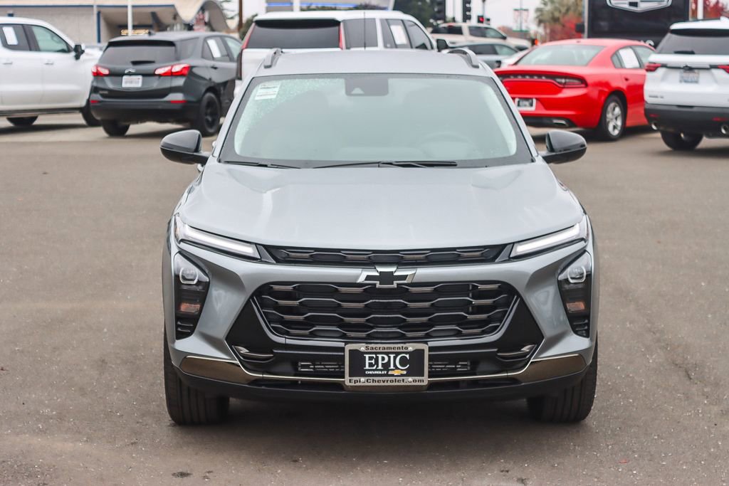 New 2026 Chevrolet Trax ACTIV image 6