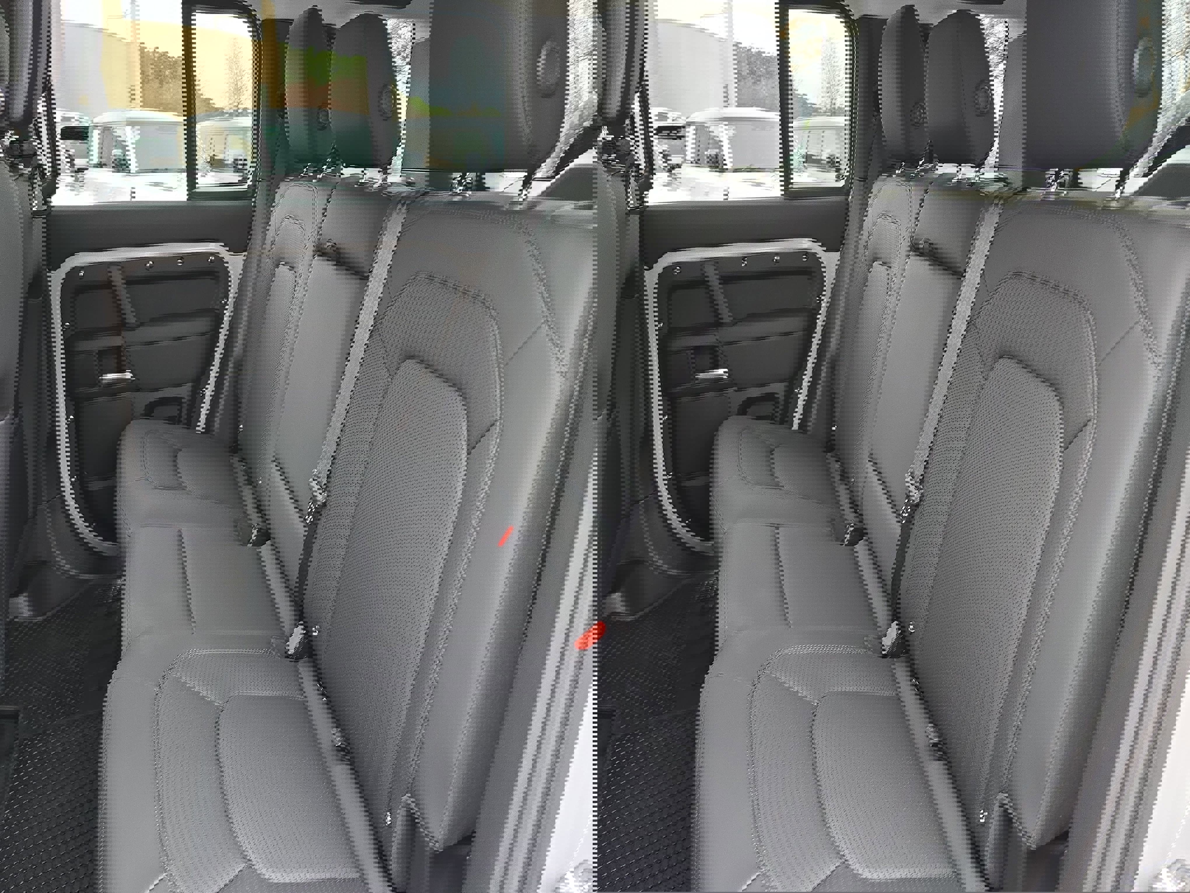 New 2026 Land Rover Defender 110 S image 13