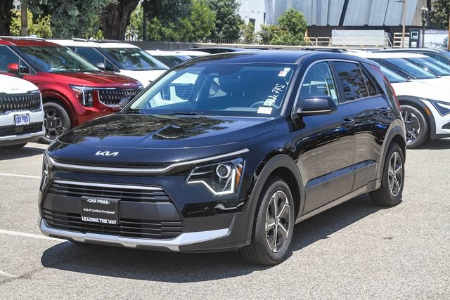 Certified 2023 Kia Niro LX FWD image 5