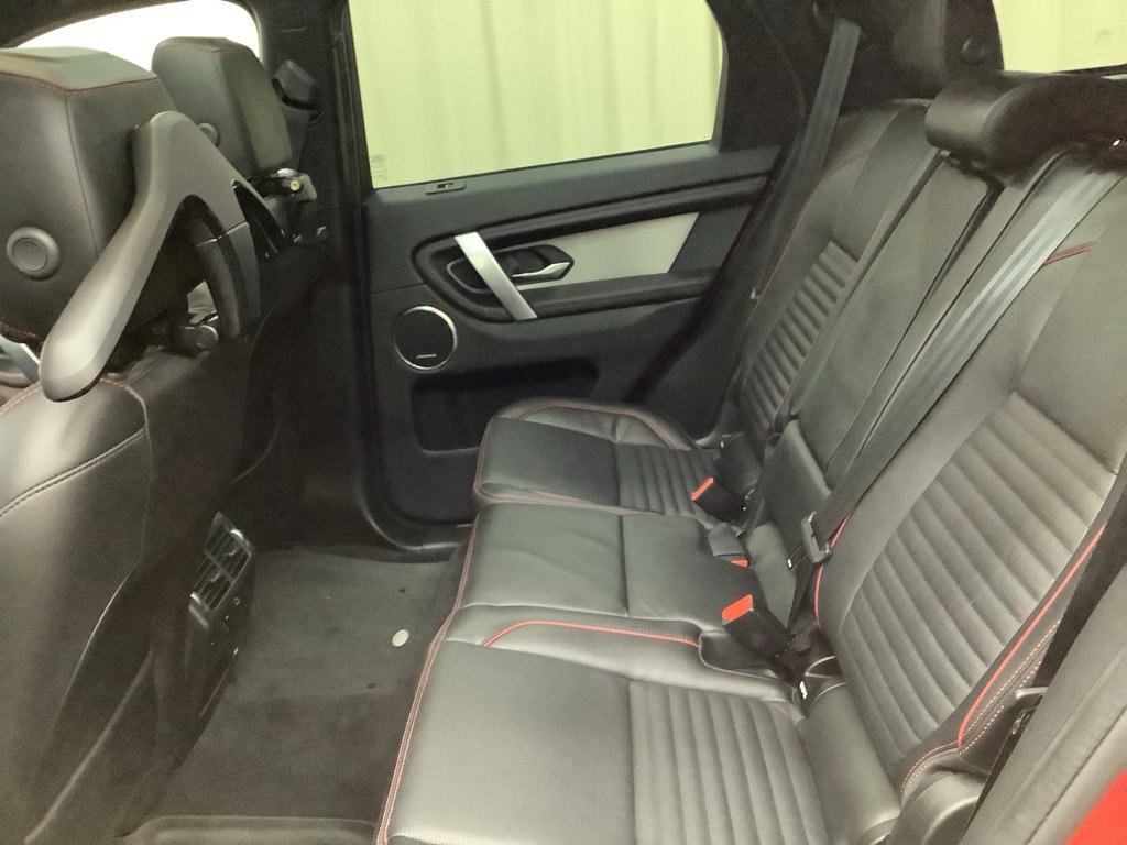 Used 2021 Land Rover Discovery Sport SE R-Dynamic AWD/4WD image 27