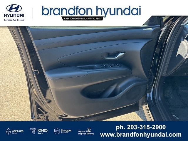 Certified 2026 Hyundai Tucson SEL AWD/4WD image 11