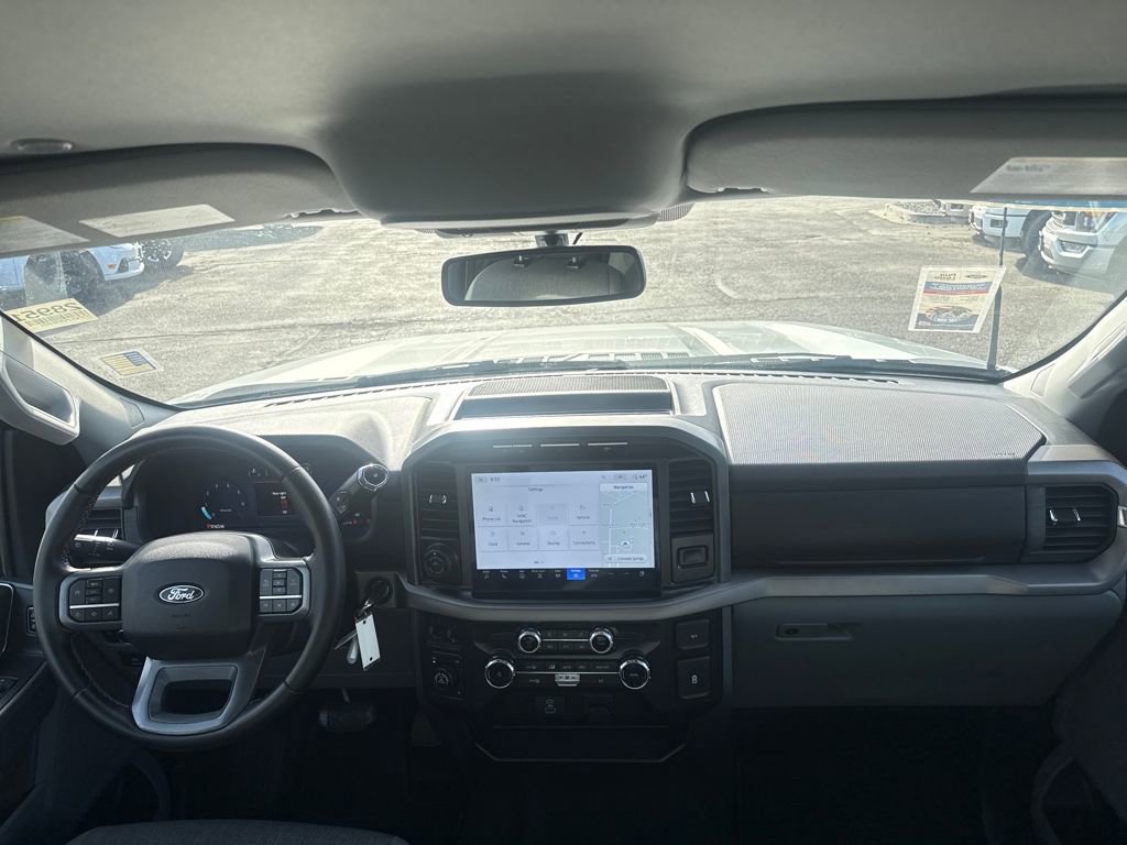 Certified 2024 Ford F150 XLT w/ Tow/Haul Package image 24