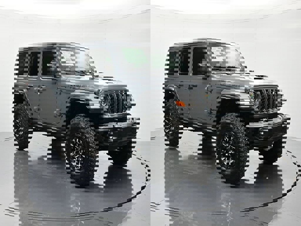 New 2026 Jeep Wrangler Unlimited Rubicon 392 image 3