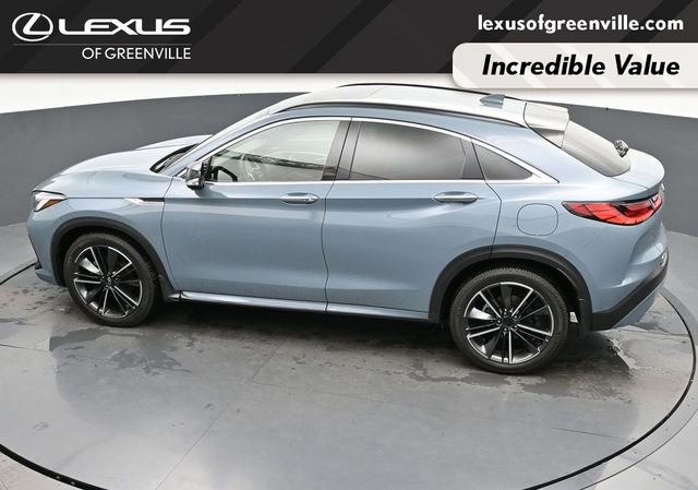 Used 2022 INFINITI QX55 Essential w/ Proassist Package AWD/4WD image 46