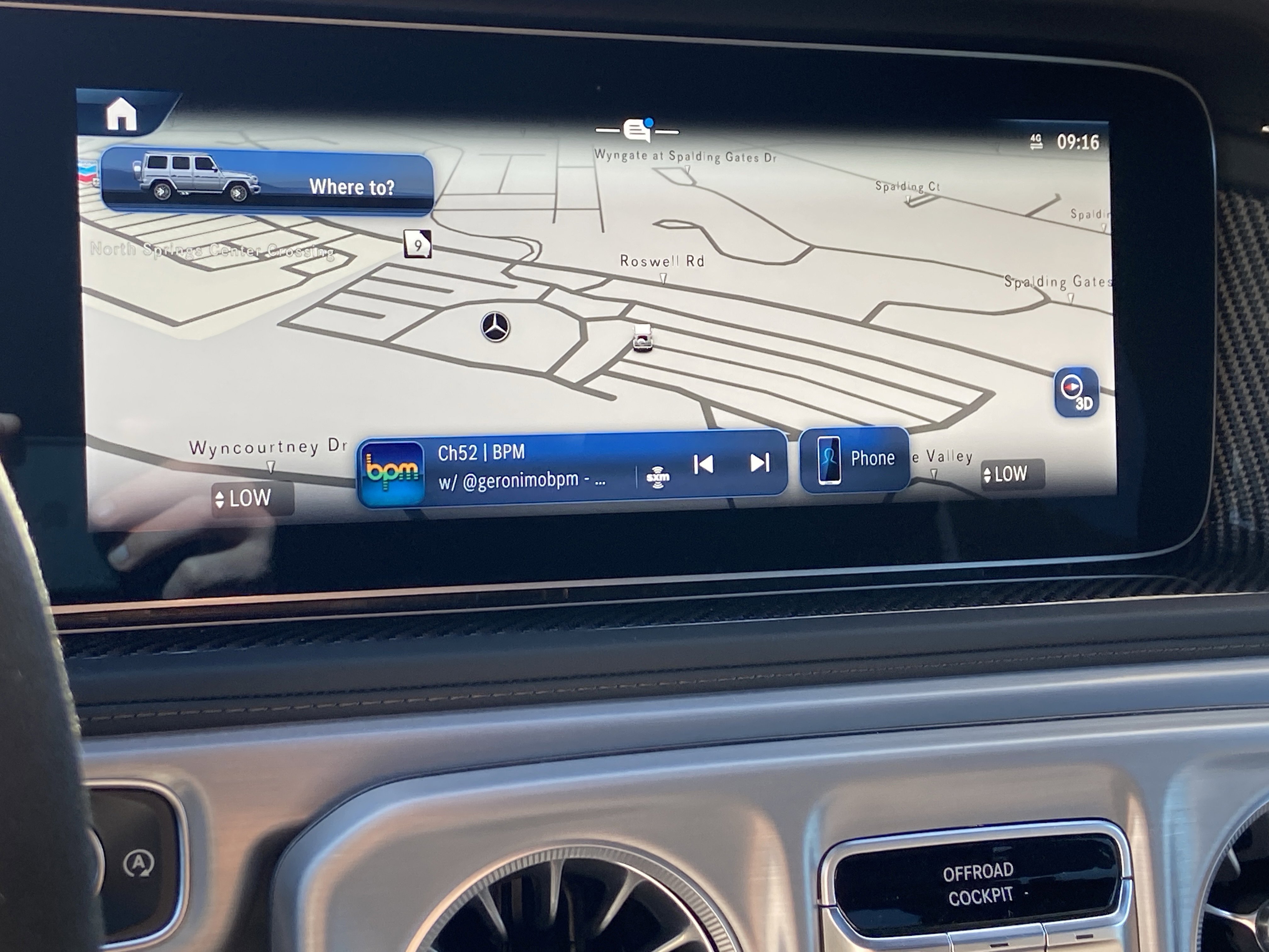 New 2026 Mercedes-Benz G 63 AMG 4MATIC image 28