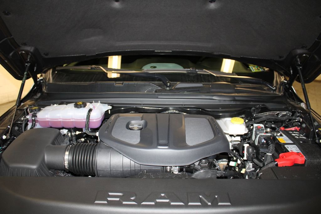 New 2026 RAM 1500 Tradesman image 37