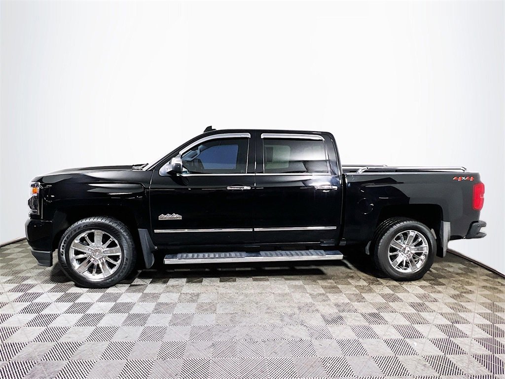 Used 2018 Chevrolet Silverado 1500 High Country image 5