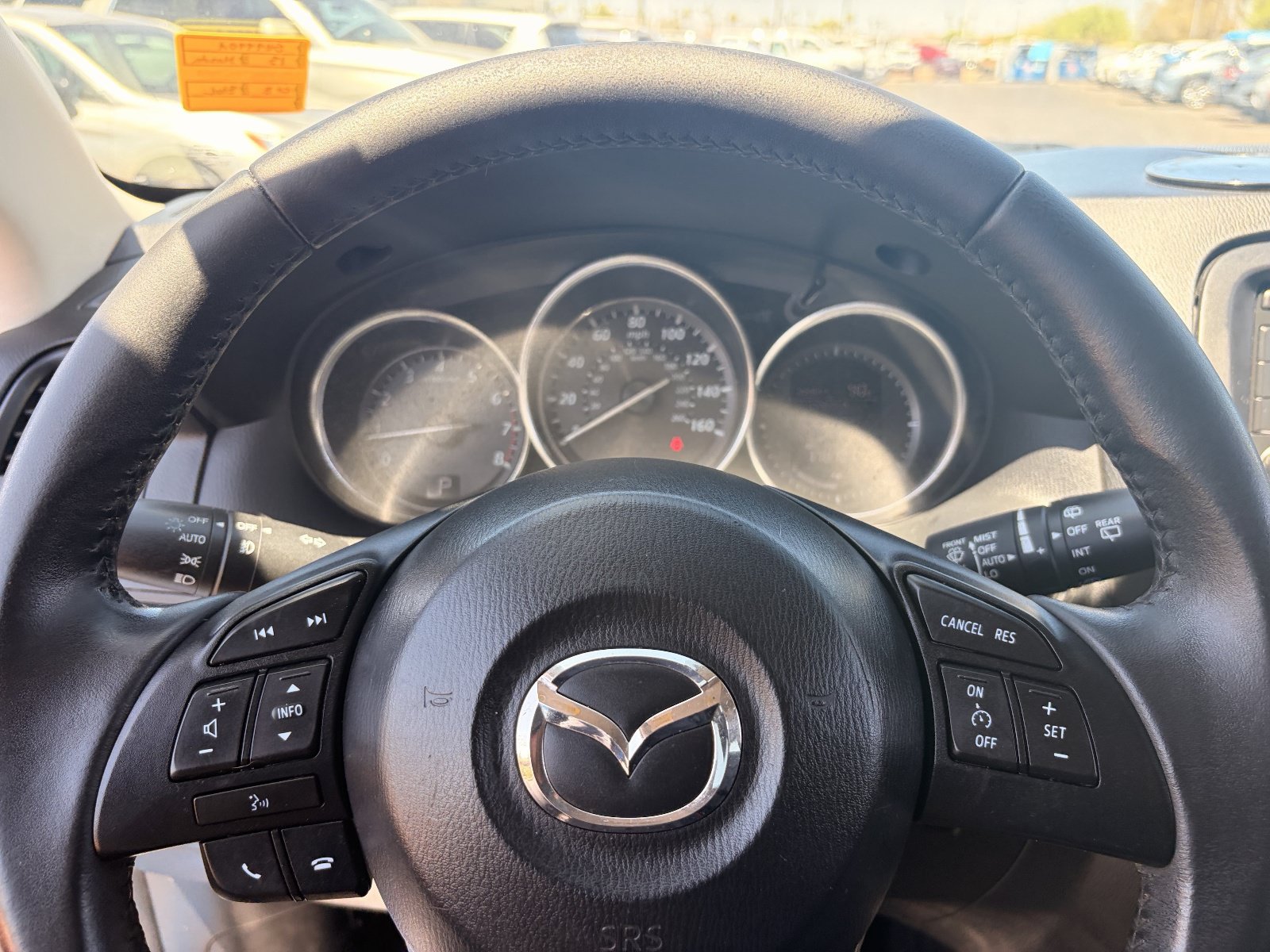 Used 2013 MAZDA CX-5 Grand Touring FWD image 30