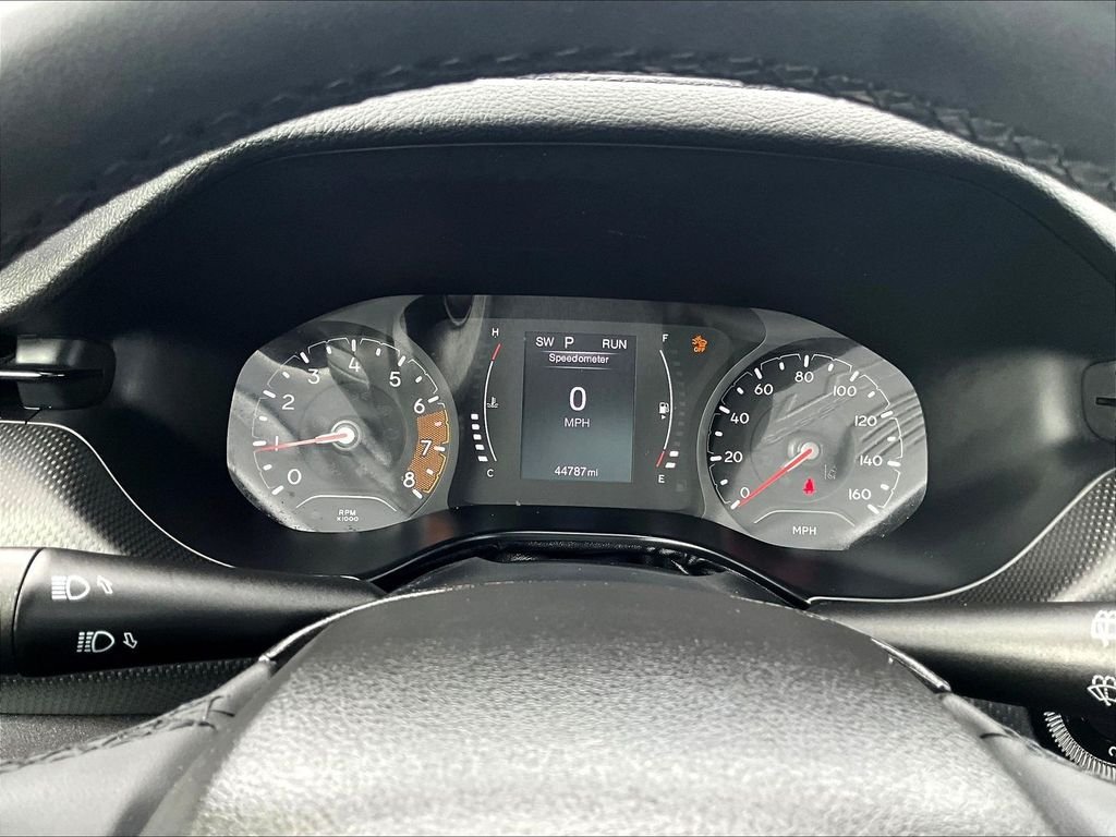 Used 2022 Jeep Compass Latitude AWD/4WD image 25