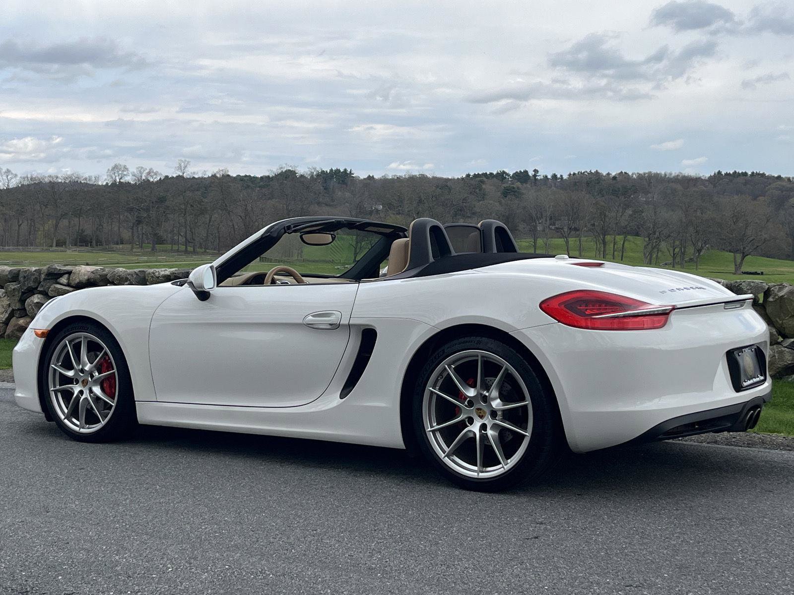 Used 2013 Porsche Boxster S RWD image 35